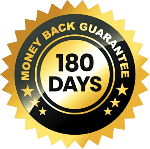 RescueAir 100% money back guarantee 